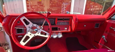 GMC Caballero SPRINT 1971, kuva 7/8
