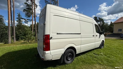 Volkswagen Crafter 2010, photo 7/24
