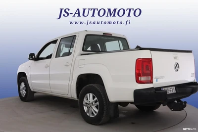 Volkswagen Amarok 2016, photo 4/30
