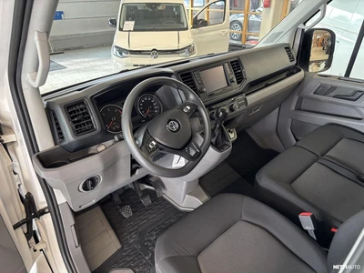 Volkswagen Crafter 2020, photo 7/15