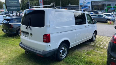 Volkswagen Transporter 2019, photo 2/10