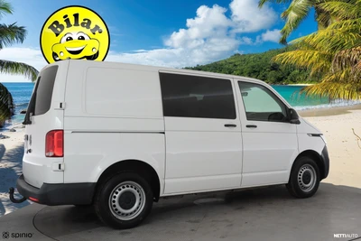 Volkswagen Transporter 2020, photo 7/30