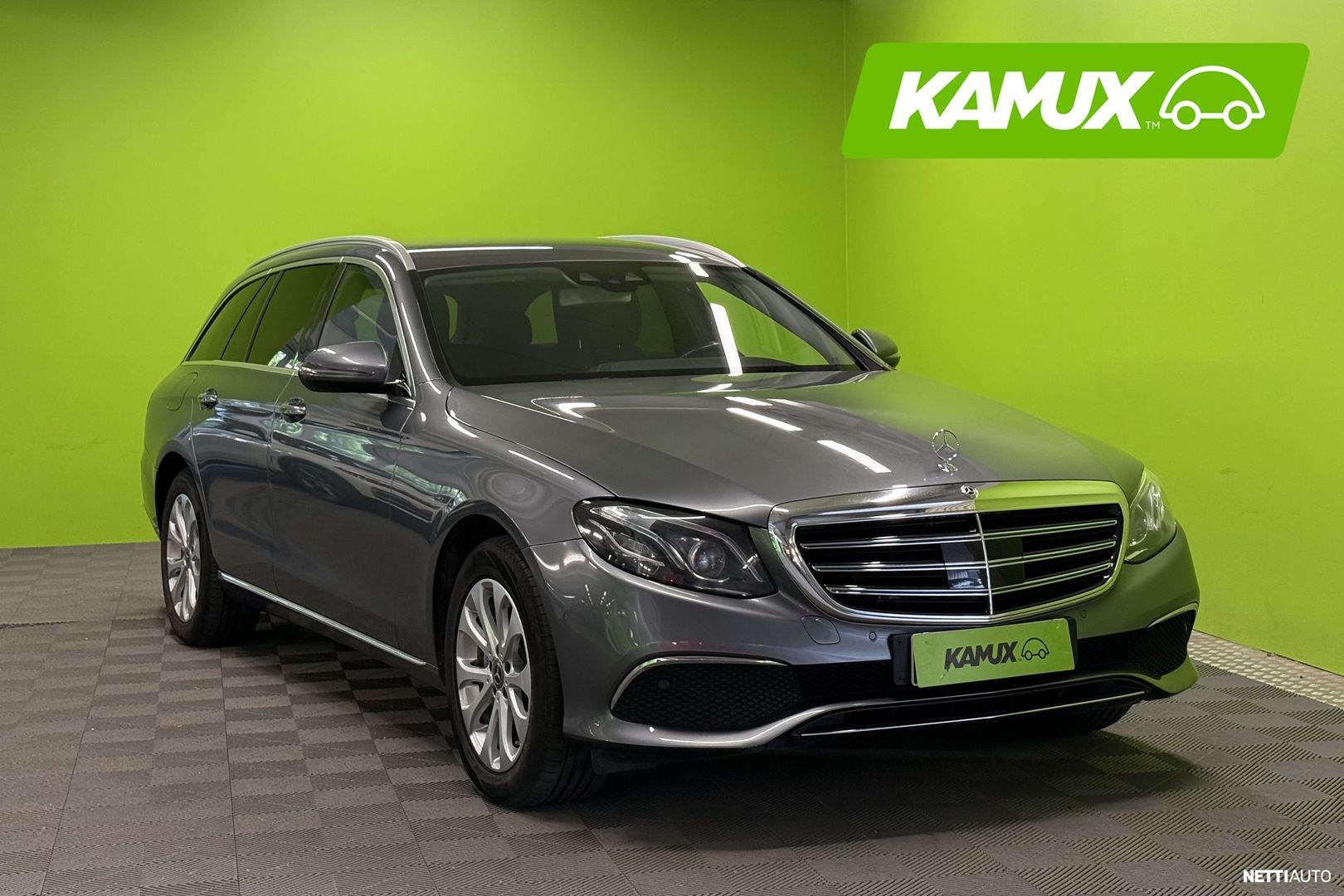 Mercedes-Benz E