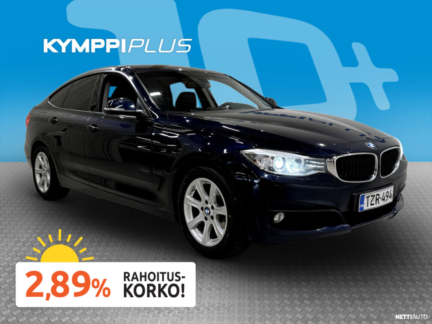 BMW 320 Gran Turismo