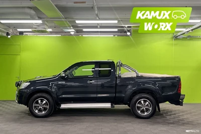Toyota Hilux 2015, photo 6/26