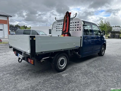 Volkswagen Transporter 2018, photo 7/26