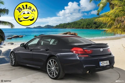 BMW 640 2013, kuva 4/38
