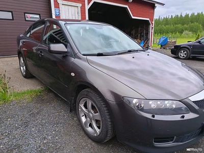 Mazda 6 2006, photo 5/11