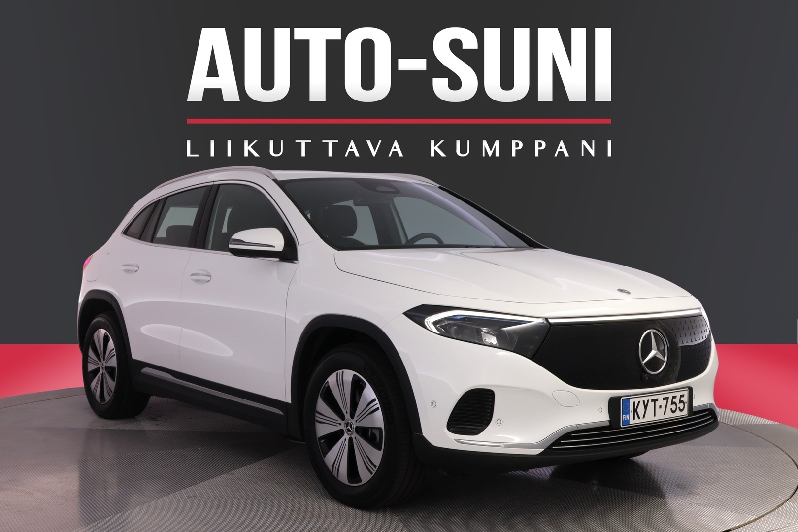 Mercedes-Benz EQA