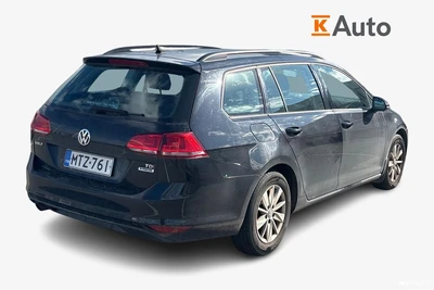 Volkswagen Golf 2016, photo 2/3
