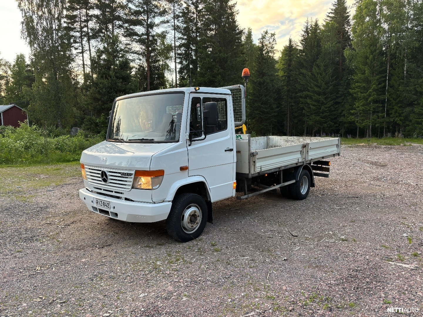 Mercedes-Benz Vario