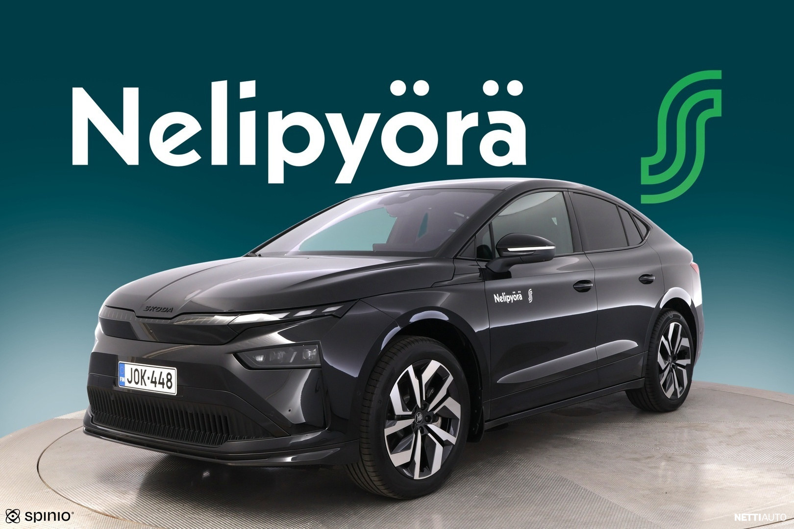 Skoda Enyaq