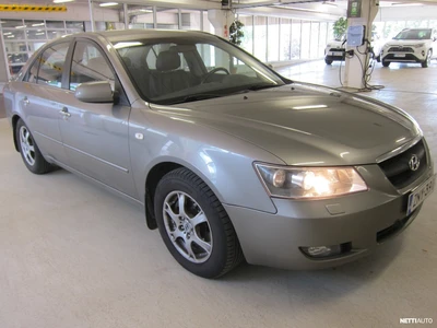 Hyundai Sonata LE 2,4 GLS Aut. 2007, photo 1/14