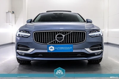Volvo S90 D5 AWD Inscription aut 2017, photo 1/45