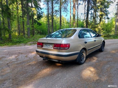 Toyota Carina E 1992, photo 5/9