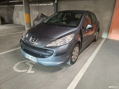 Peugeot 207 Trendy VTi 95 5-ov. Platinum 2008, kuva 2/5