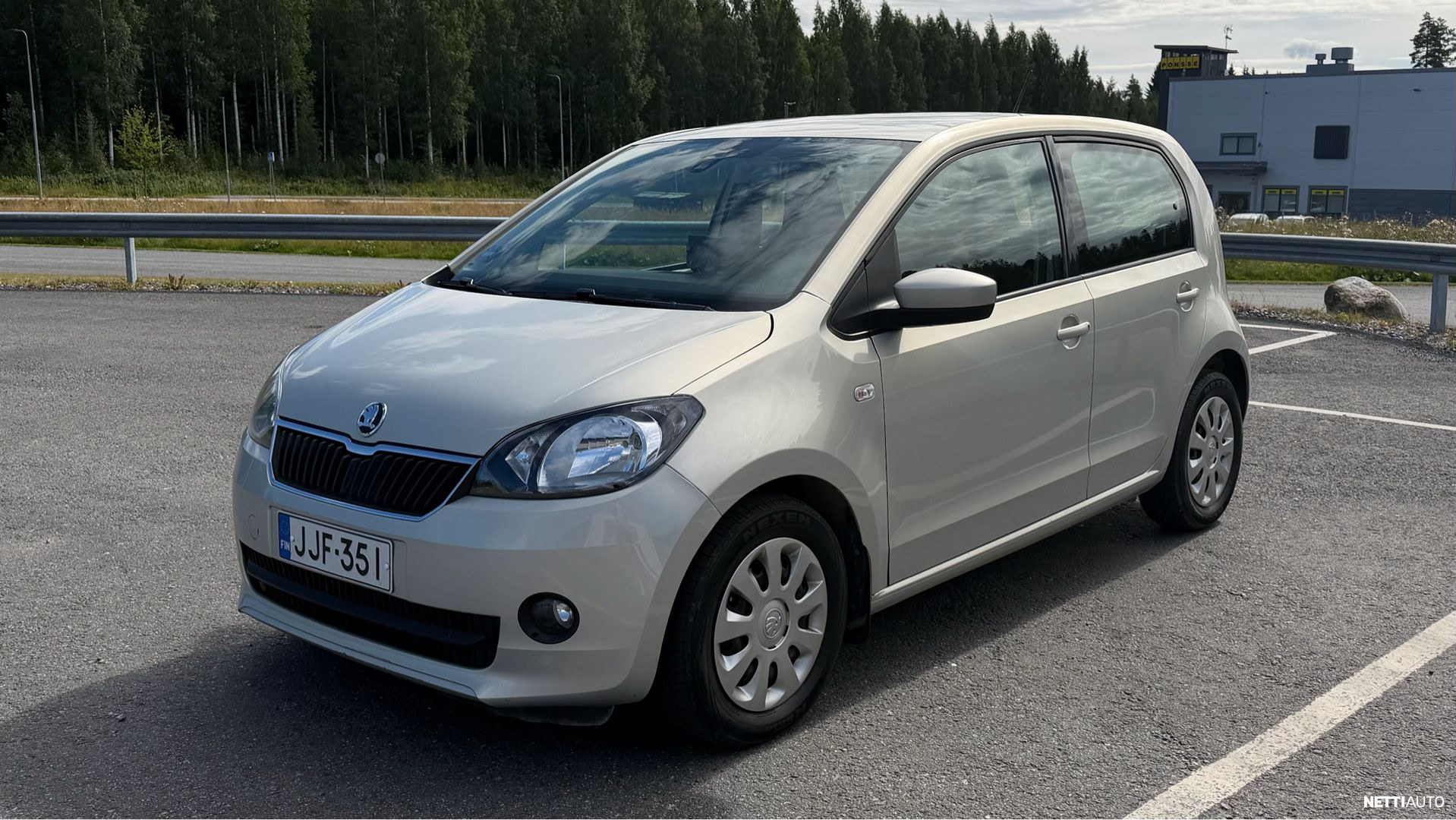 Skoda Citigo