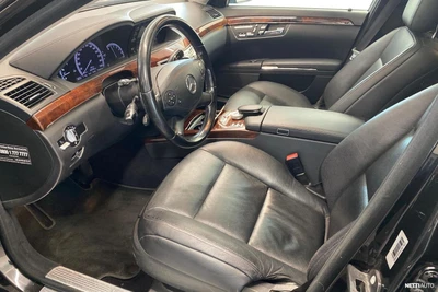 Mercedes-Benz S 350 CDI BE L 2009, kuva 6/40