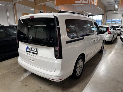 Volkswagen Caddy Maxi Kombi 2023, photo 2/11