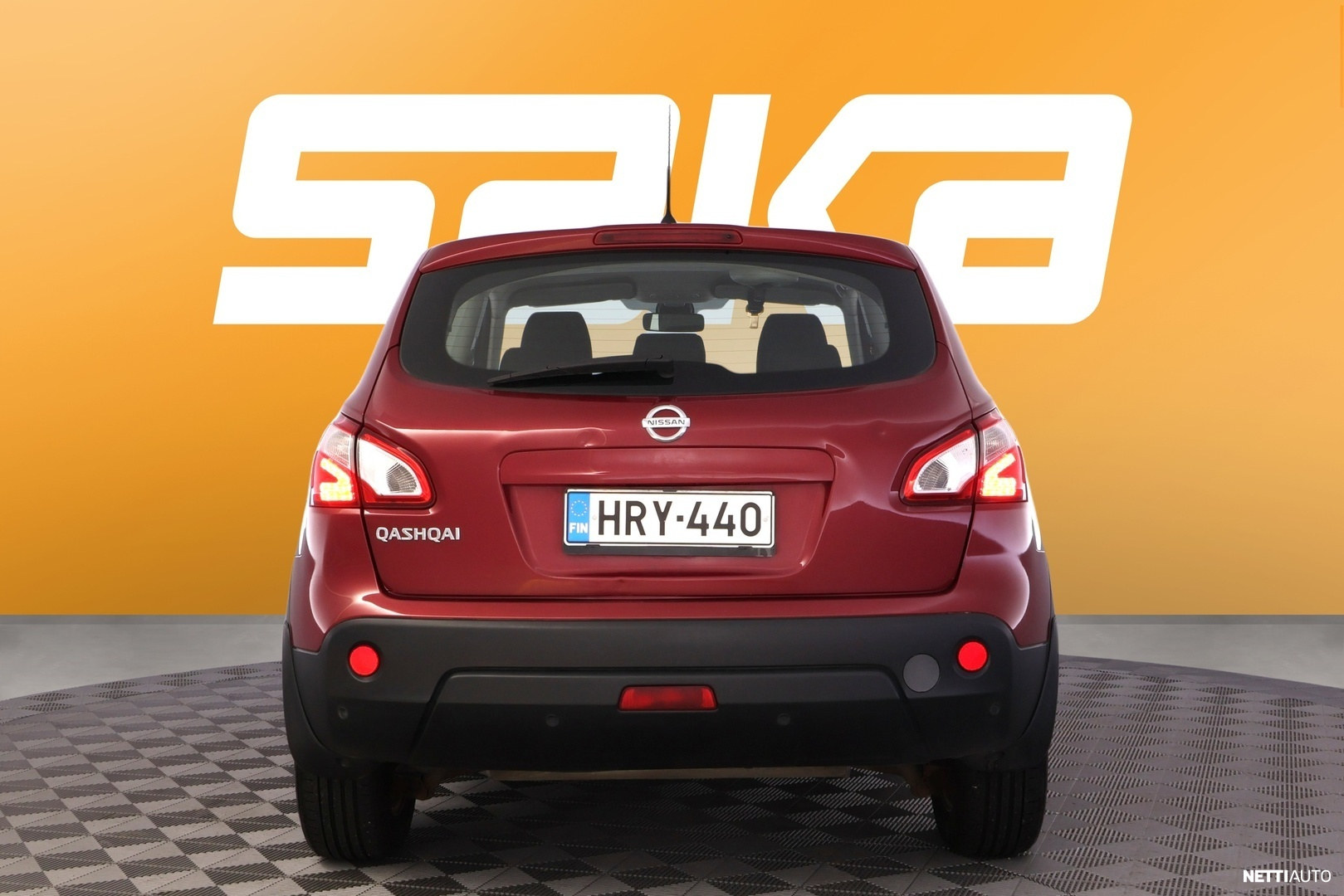 Nissan Qashqai 2010, kuva 7/33