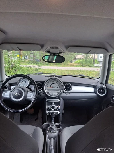 MINI One 2009, kuva 3/4