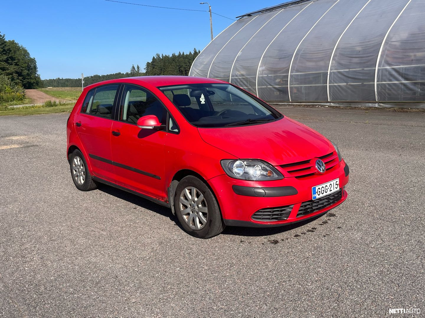 Volkswagen Golf Plus
