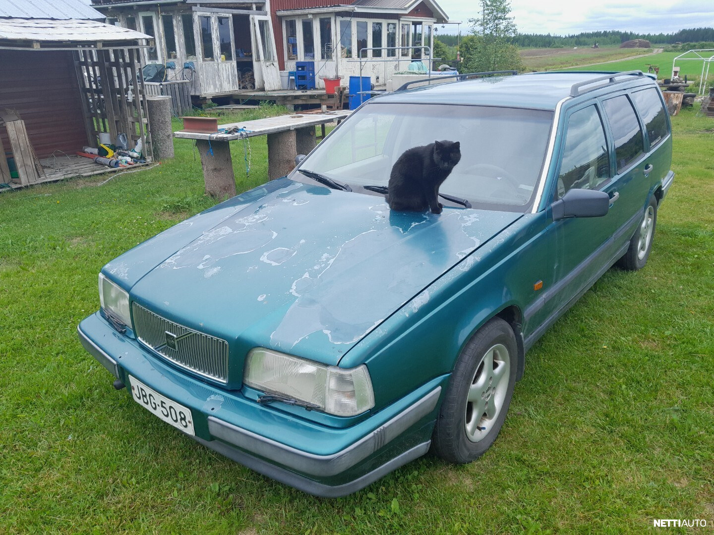 Volvo 850