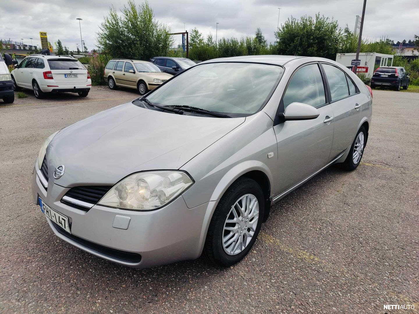 Nissan Primera