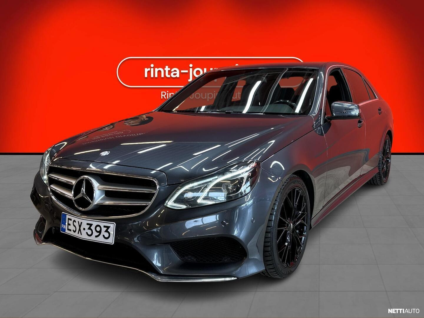Mercedes-Benz E