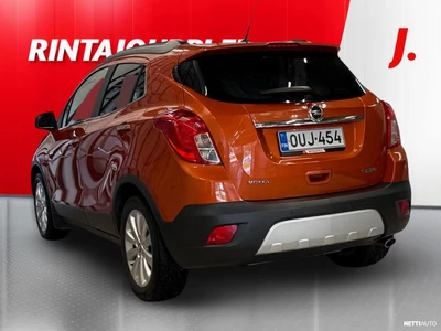 Opel Mokka 2014, photo 2/10