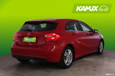 Mercedes-Benz A 180 BE A 2014, kuva 4/35