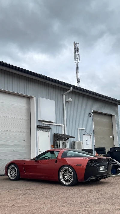 Chevrolet Corvette 2005, kuva 4/12