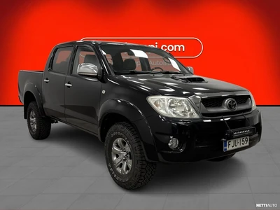 Toyota Hilux 2010, photo 4/29