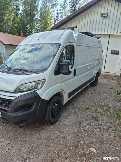 Citroen Jumper BlueHDi 120 35 L2H2 2022, photo 2/14