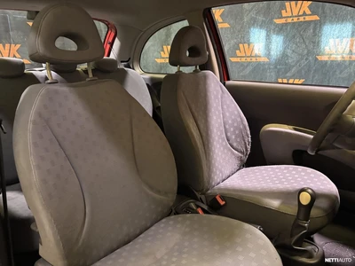 Nissan Micra 1,0 Comfort 3-ov 2004, kuva 7/10