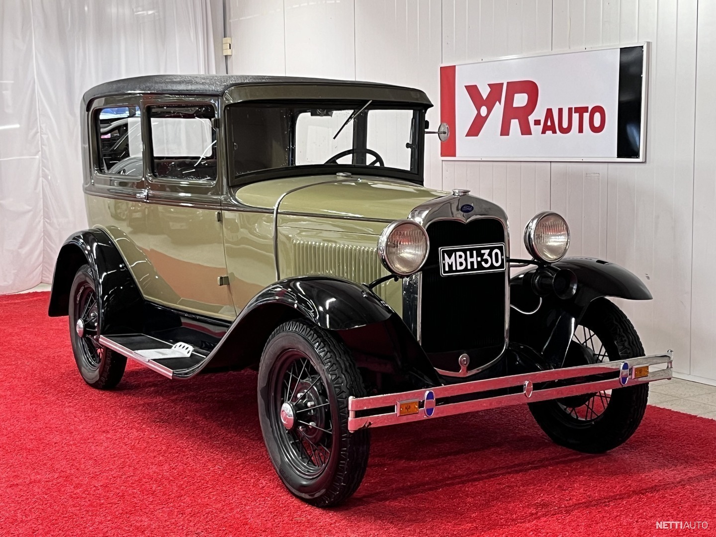 Ford A-model
