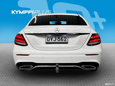Mercedes-Benz E 2016, photo 5/24