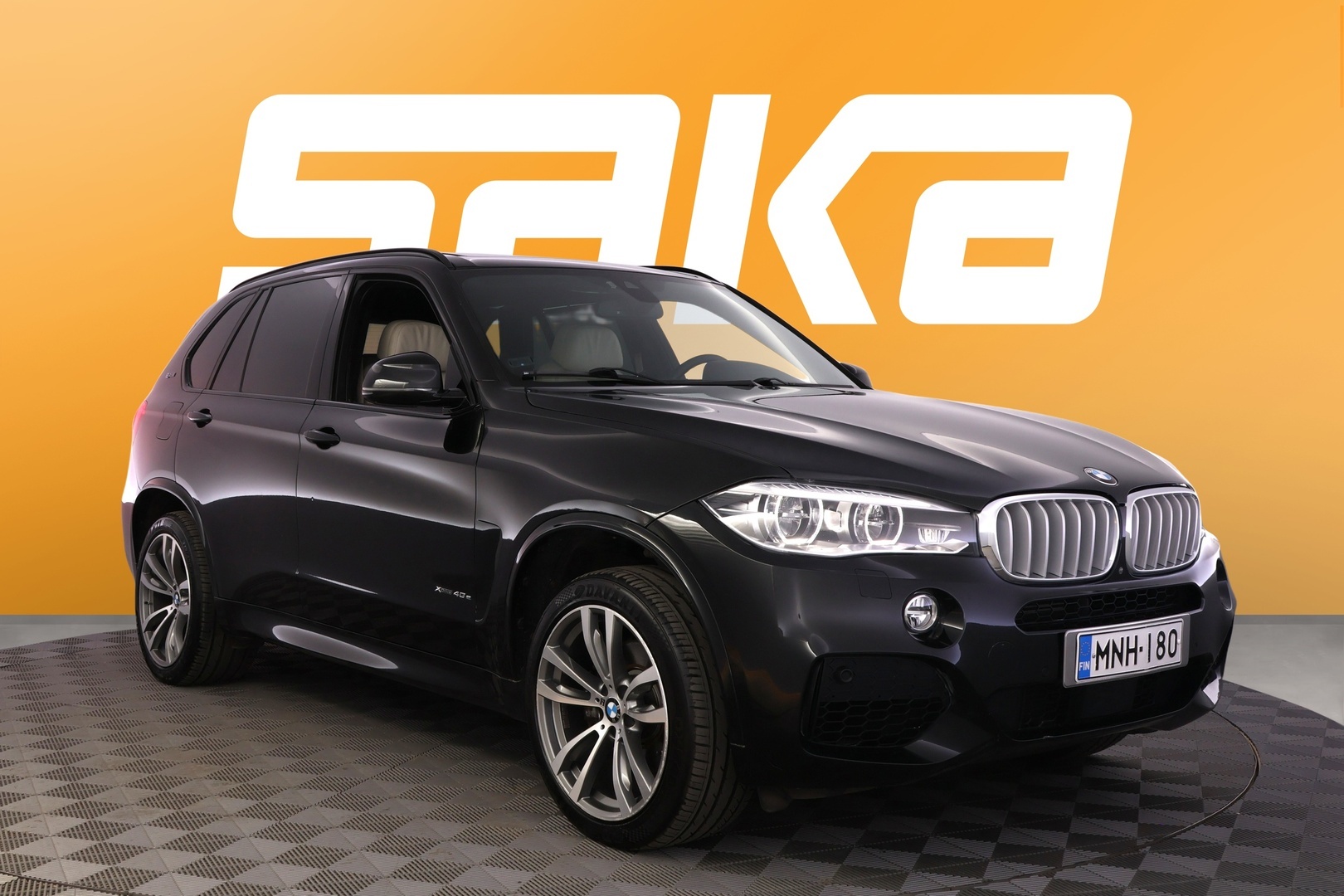 BMW X5 F15 xDrive40e A Exclusive Edition M Sport
