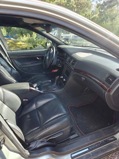Volvo S80 2,5T Classic AT 2005, kuva 6/8