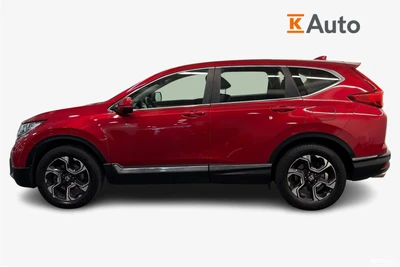Honda CR-V 2019, photo 5/27