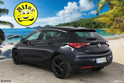 Opel Astra 2018, photo 4/36