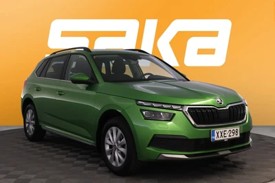 Skoda Kamiq 1,5 TSI Style DSG Autom. 2020, kuva 1/35