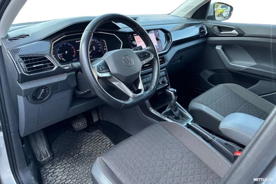 Volkswagen T-Cross 2020, kuva 3/5