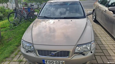 Volvo S80 D5 2005, photo 2/11