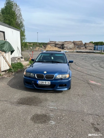 BMW 330 330XD 2002, photo 4/7