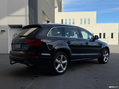 Audi Q7 2009, photo 4/17