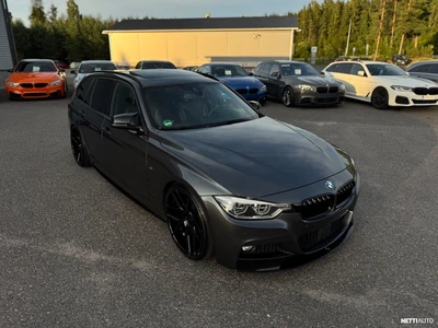 BMW 330 2016, photo 5/58