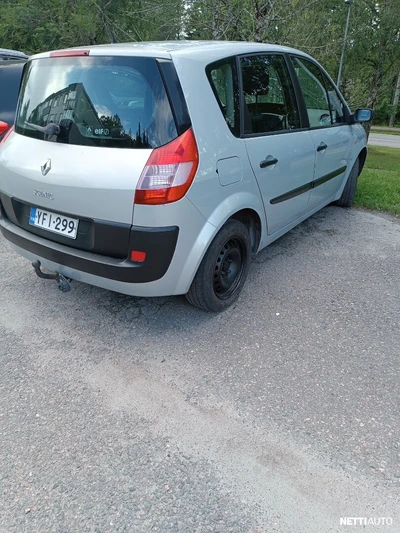 Renault Megane Renault Scenik 2004, kuva 5/7