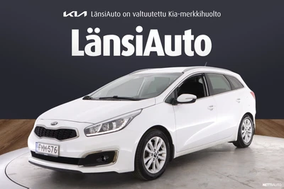 Kia Ceed 1,6 EX SW DCT A/T 2016, kuva 1/49