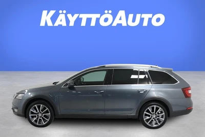 Skoda Octavia 2018, kuva 7/27